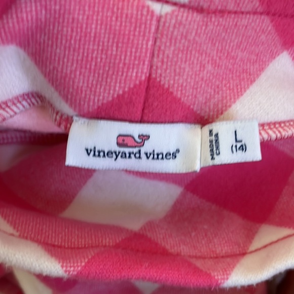 Checks pullover. - Picture 3 of 3